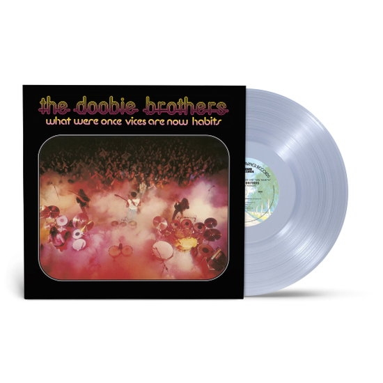 The Doobie Brothers - What Were Once Vices Are..(Ltd Color Lp) Rocktober i gruppen VI TIPSER / Fredagsutgivelser / Fredag den 4:e oktober 2024 hos Bengans Skivbutik AB (5567075)