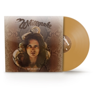Whitesnake - Whitesnake Mcmlxxvii (Ltd Color Lp) i gruppen VI TIPSER / Fredagsutgivelser / Fredag den 4:e oktober 2024 hos Bengans Skivbutik AB (5567084)