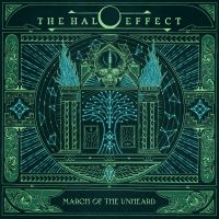 The Halo Effect - March Of The Unheard (Cd Jewelcase) i gruppen VI TIPSER / Fredagsutgivelser / 2025-01-10 hos Bengans Skivbutik AB (5567089)