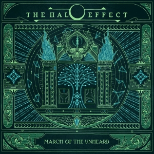 The Halo Effect - March Of The Unheard (Cd Jewelcase) i gruppen CD hos Bengans Skivbutik AB (5567089)