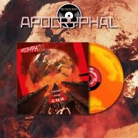 Apocryphal - Facing The End (Sunburst Vinyl Lp) i gruppen VINYL / Metal hos Bengans Skivbutik AB (5567121)