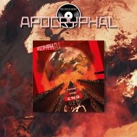 Apocryphal - Facing The End i gruppen CD hos Bengans Skivbutik AB (5567125)