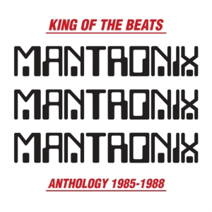 Mantronix - King Of The Beats i gruppen VINYL / Hip Hop-Rap hos Bengans Skivbutik AB (5567144)