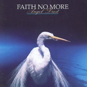 FAITH NO MORE - ANGEL DUST i gruppen Labels /  hos Bengans Skivbutik AB (556722)