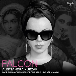 Aleksandra Kurzak & Morphing Chamber Orchestra - Falcon i gruppen Annet /  hos Bengans Skivbutik AB (5567308)