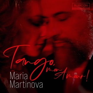 Maria Martinova - Tango Mon Amour! (Arrangements For Piano) i gruppen Annet / hos Bengans Skivbutik AB (5567315)