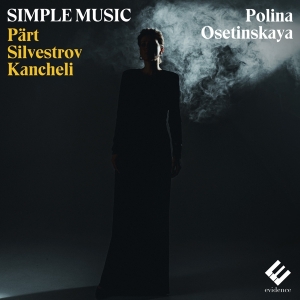 Polina Osetinskaya - Simple Music (Works For Piano) i gruppen Annet /  hos Bengans Skivbutik AB (5567317)