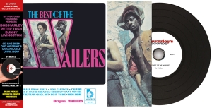 The Wailers - The Best Of The Wailers i gruppen VI TIPSER / Fredagsutgivelser / hos Bengans Skivbutik AB (5567331)