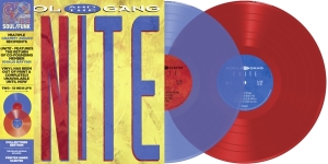 Kool & The Gang - Unite i gruppen VINYL hos Bengans Skivbutik AB (5567332)