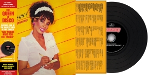 Donna Summer - She Works Hard For The Money i gruppen VI TIPSER / Fredagsutgivelser /  hos Bengans Skivbutik AB (5567333)