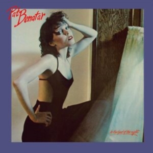 Pat Benatar - In The Heat Of The Night i gruppen VI TIPSER / Fredagsutgivelser /  hos Bengans Skivbutik AB (5567335)
