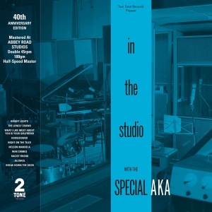 Special A.K.A. - In The Studio i gruppen Annet /  hos Bengans Skivbutik AB (5567339)