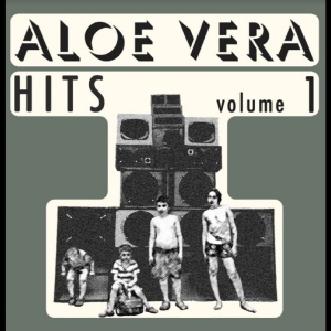 Various Artists - Aloe Vera Hits Vol.1 i gruppen VINYL / Pop-Rock hos Bengans Skivbutik AB (5567343)