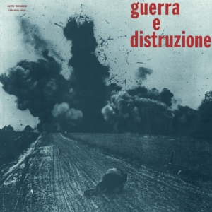 Piero Umiliani - Guerra E Distruzione i gruppen Annet /  hos Bengans Skivbutik AB (5567353)