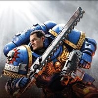 Nima Fakhrara And Steve Molitz - Warhammer 40,000: Space Marine 2 (O i gruppen VINYL hos Bengans Skivbutik AB (5567369)