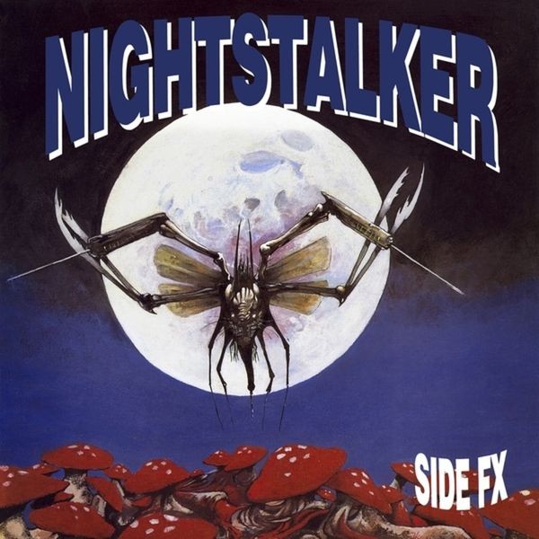 Nightstalker - Side Fx i gruppen CD / Pop-Rock hos Bengans Skivbutik AB (5567373)