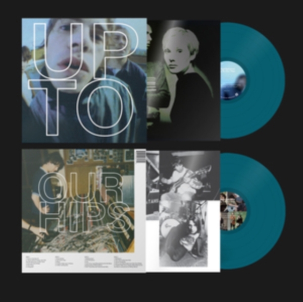 The Charlatans - Up To Our Hips - 30Th Anniversary Edition LP) i gruppen VINYL / Pop-Rock hos Bengans Skivbutik AB (5567386)