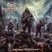 Nunziati Alex - Impending Catastrophe i gruppen CD hos Bengans Skivbutik AB (5567418)