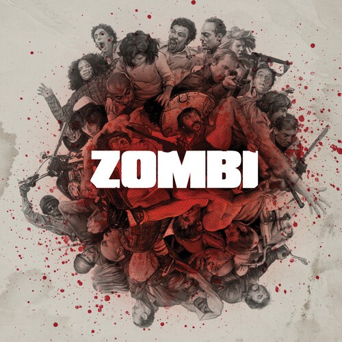 Goblin - Zombi (Dawn Of The Dead) i gruppen VINYL / Film-Musikkkal hos Bengans Skivbutik AB (5567425)
