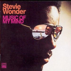 Stevie Wonder - Music Of My Mind i gruppen CD / Pop-Rock hos Bengans Skivbutik AB (556745)