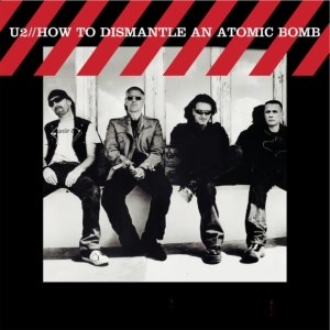 U2 - How To Dismantle An Atomic Bomb (20 i gruppen CD hos Bengans Skivbutik AB (5567548)