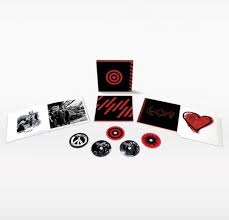 U2 - How To Dismantle An Atomic Bomb (20th Anniversary 5CD Boxset) i gruppen VI TIPSER / Fredagsutgivelser / Fredag 22 november 2024 hos Bengans Skivbutik AB (5567550)