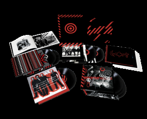 U2 - How To Dismantle An Atomic Bomb (20th Anniversary 8LP Boxset) i gruppen VI TIPSER / Fredagsutgivelser / Fredag 22 november 2024 hos Bengans Skivbutik AB (5567551)