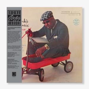 Thelonious Monk Septet - Monk's Music i gruppen Annet /  hos Bengans Skivbutik AB (5567552)