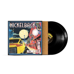 Nickelback - Live From Nashville (Vinyl) i gruppen VINYL hos Bengans Skivbutik AB (5567554)