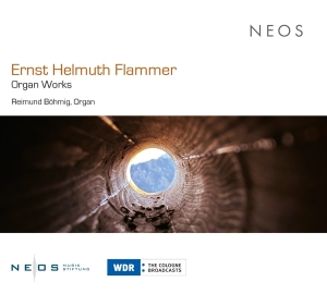 Reimund Böhmig - Ernst Helmuth Flammer: Organ Works i gruppen Annet /  hos Bengans Skivbutik AB (5567566)