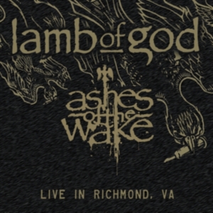 Lamb of God - Ashes of the Wake - Live In Richmond, Va i gruppen Annet /  hos Bengans Skivbutik AB (5567573)
