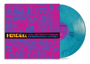Jimi Hendrix - Songs For Groovy Children: the Fillmore East Concerts (RSD) i gruppen Annet /  hos Bengans Skivbutik AB (5567574)