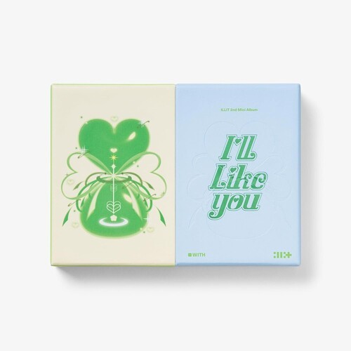 Illit - I'll Like You i gruppen Annet / hos Bengans Skivbutik AB (5567580)
