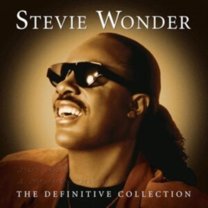 Stevie Wonder - The Definitive Collection i gruppen VI TIPSER / Bengans Personal tipser / Daniellas picks hos Bengans Skivbutik AB (5567588)