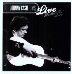 Cash Johnny - Live From Austin, Tx (Green & Black i gruppen VI TIPSER / Fredagsutgivelser / Fredag 29 november 2024 hos Bengans Skivbutik AB (5567593)