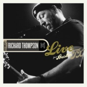 Thompson Richard - Live From Austin, Tx (Lime Green Vi i gruppen VINYL hos Bengans Skivbutik AB (5567594)