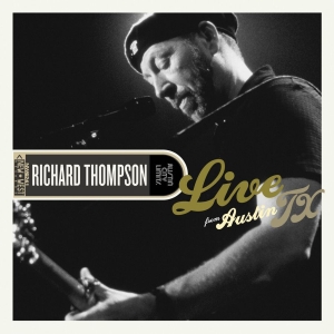 Thompson Richard - Live From Austin, Tx (Lime Green Vi i gruppen VINYL / Pop-Rock hos Bengans Skivbutik AB (5567594)
