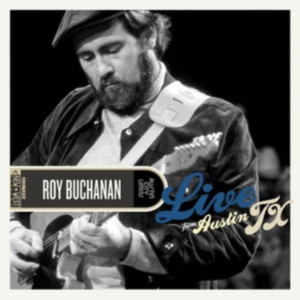 Buchanan Roy - Live From Austin, Tx (Roys Royal Bl i gruppen VI TIPSER / Fredagsutgivelser / Fredag 22 november 2024 hos Bengans Skivbutik AB (5567595)