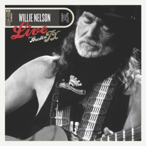Nelson Willie - Live From Austin, Tx (Baby Blue Eye i gruppen VINYL hos Bengans Skivbutik AB (5567596)
