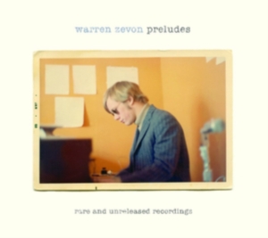 Zevon Warren - Preludes (Eco Mix Cherry Vinyl) i gruppen VI TIPSER / Fredagsutgivelser / Fredag 6 december 2024 hos Bengans Skivbutik AB (5567602)
