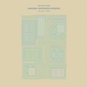 Roos Kristen - Universal Synthesizer Interface Vol i gruppen Annet /  hos Bengans Skivbutik AB (5567615)