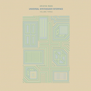 Roos Kristen - Universal Synthesizer Interface Vol i gruppen VI TIPSER / Fredagsutgivelser / Fredag 29 november 2024 hos Bengans Skivbutik AB (5567615)