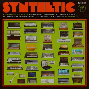 Aucoin Rich - Synthetic: Season 3 i gruppen VI TIPSER / Fredagsutgivelser / Fredag 29 november 2024 hos Bengans Skivbutik AB (5567616)