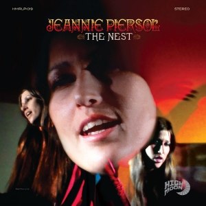 Piersol Jeannie - The Nest i gruppen VINYL hos Bengans Skivbutik AB (5567621)