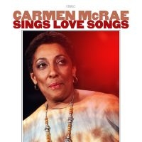 Mcrae Carmen - Sings Love Songs i gruppen CD / Jazz hos Bengans Skivbutik AB (5567622)