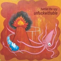 Harriet The Spy - Unfuckwithable (Opaque Red Vinyl) i gruppen VINYL / Pop-Rock hos Bengans Skivbutik AB (5567633)