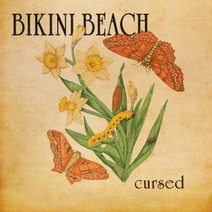 Bikini Beach - Cursed i gruppen Annet /  hos Bengans Skivbutik AB (5567636)
