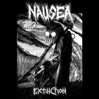 Nausea - Extinction i gruppen VI TIPSER / Fredagsutgivelser / 2025-01-10 hos Bengans Skivbutik AB (5567649)