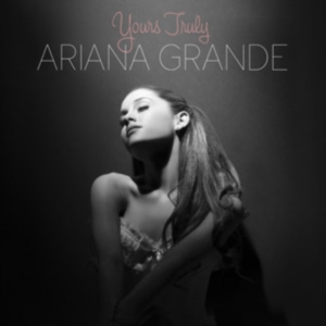Ariana Grande - Yours Truly - Picture Disc i gruppen Labels /  hos Bengans Skivbutik AB (5567666)