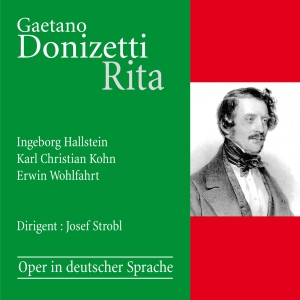Gaetano Donizetti - Rita i gruppen CD hos Bengans Skivbutik AB (5567715)